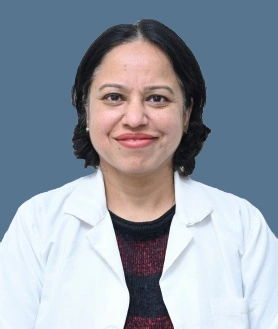 Dr. Poonam Gautam